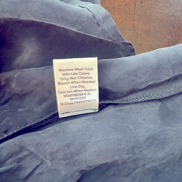 Evereve Tory Shift Dress, Size XL - Picture 6 of 7